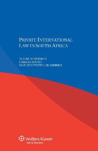 Private International Law in South Africa