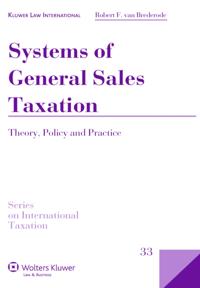 Series on International Taxation