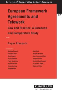 Bulletin of Comparative Labour Relations Series Set