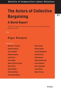 Bulletin of Comparative Labour Relations Series Set