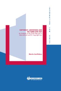 Information Law Series Set