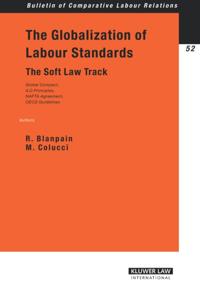 Bulletin of Comparative Labour Relations Series Set