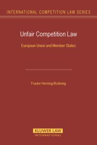 International Competition Law Series Set