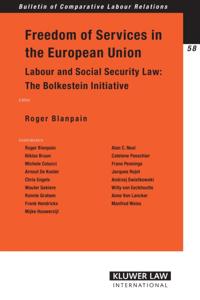 Bulletin of Comparative Labour Relations Series Set