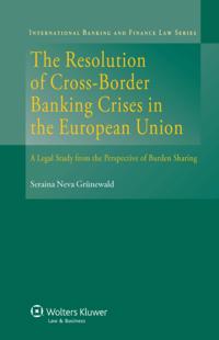Resolution of Cross-Border Banking Crises in the European Union
