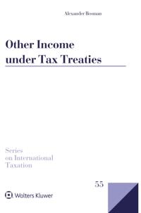 Other Income under Tax Treaties