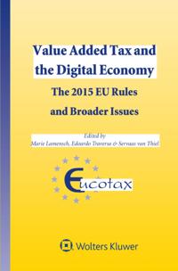 Value Added Tax and the Digital Economy