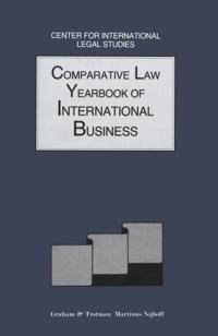Comparative Law Yearbook Series Set