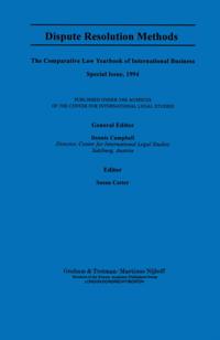 Comparative Law Yearbook Series Set