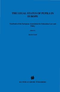 Legal Status of Pupils in Europe