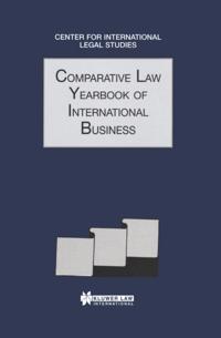Comparative Law Yearbook Series Set
