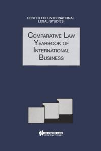Comparative Law Yearbook Series Set