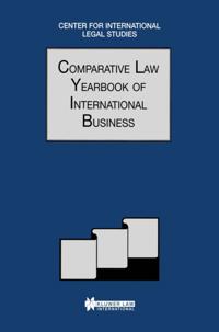 Comparative Law Yearbook Series Set