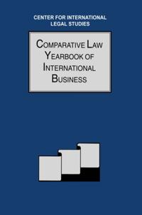 Comparative Law Yearbook Series Set