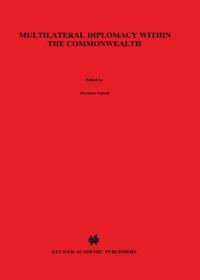 Multilateral Diplomacy within the Commonwealth