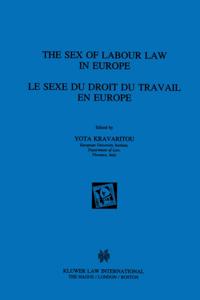 Sex of Labour Law in Europe