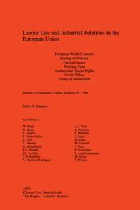 Bulletin of Comparative Labour Relations Series Set
