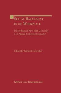Proceedings of New York University Annual Conference Series