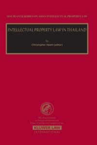 Max Planck Series on Asian Intellectual Property Set