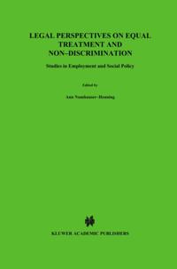 Legal Perspectives on Equal Treatment and Non-Discrimination