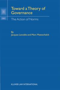 Toward Theory of Governance