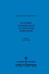 International Bar Association Series Set