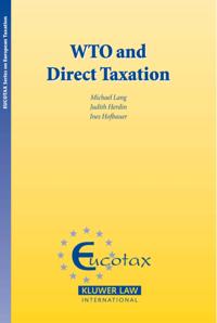 EUCOTAX Series on European Taxation Series Set