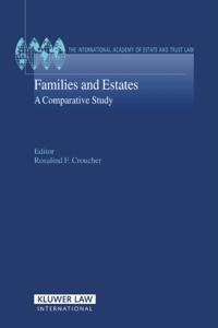 International Academy Estate & Trust Law Series