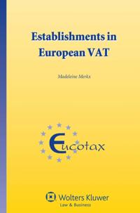 EUCOTAX Series on European Taxation Series Set