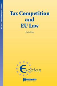 EUCOTAX Series on European Taxation Series Set