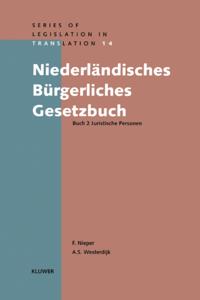 Niederlandishes Burgerliches Gesetzbuch