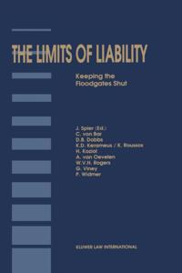 Principles of European Tort Law Set