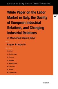 Bulletin of Comparative Labour Relations Series Set