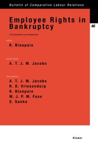Bulletin of Comparative Labour Relations Series Set