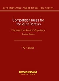 International Competition Law Series Set