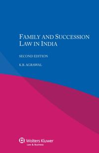 Family and Succession Law in India