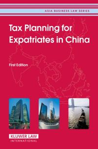 Tax Planning for Expatriates in China