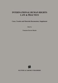 International Human Rights Law & Practice