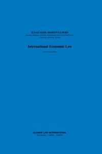 International Economic Law