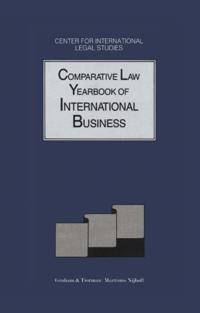 Comparative Law Yearbook Series Set
