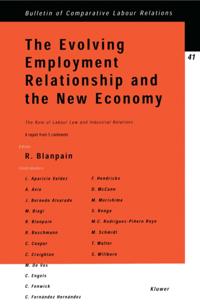 Bulletin of Comparative Labour Relations Series Set