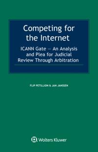 Competing for the Internet
