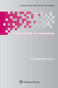 International Arbitration Law Library Series Set