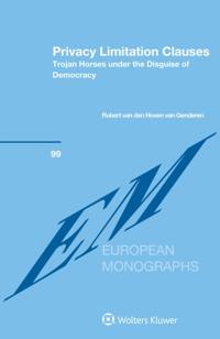 European Monographs Series
