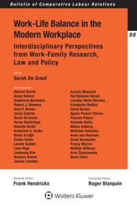 Bulletin of Comparative Labour Relations Series