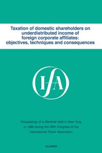 IFA Congress Series Set