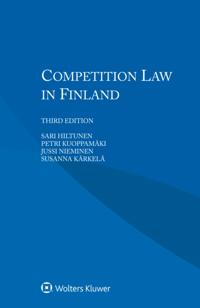 Competition Law in Finland