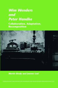 Wim Wenders and Peter Handke