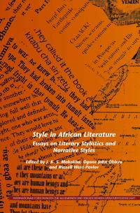 Style in African Literature
