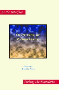 Frontiers of Cyberspace